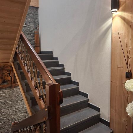 Chalet Mon Idole Flumet Exterior foto