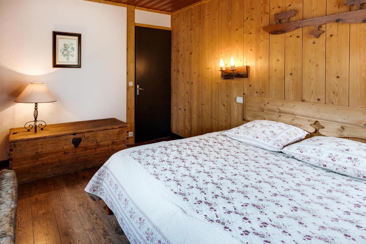 Chalet Mon Idole Flumet Exterior foto