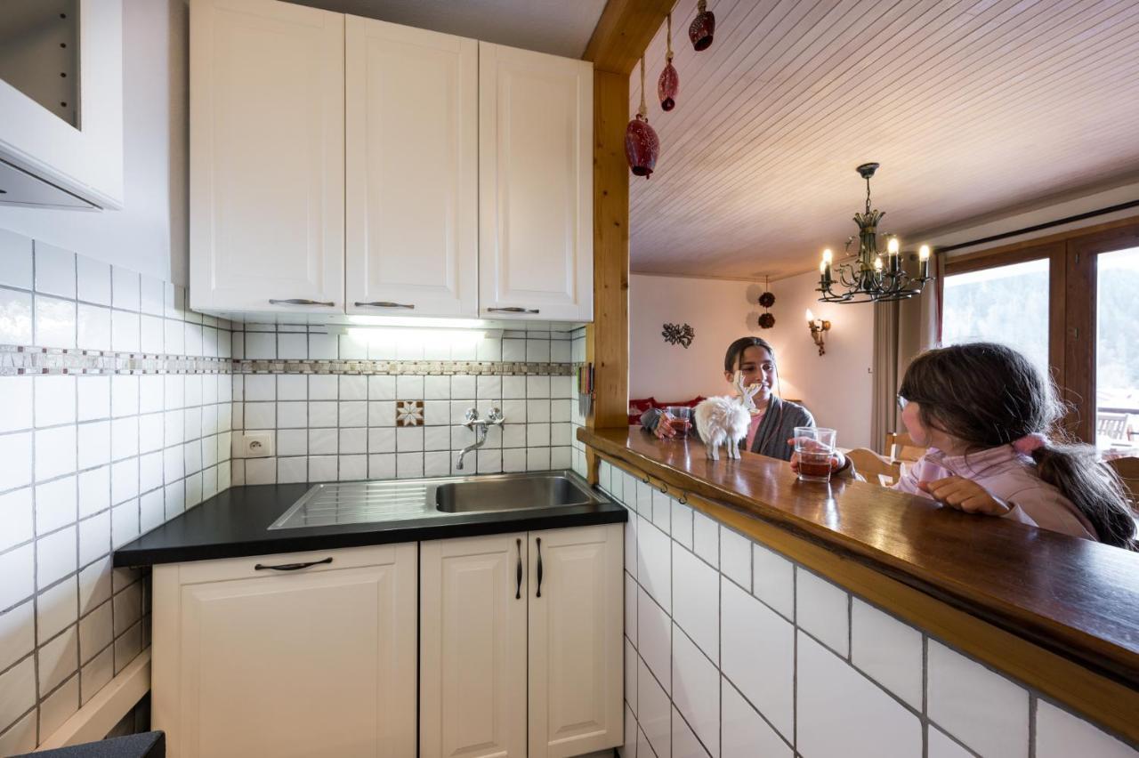 Chalet Mon Idole Flumet Exterior foto