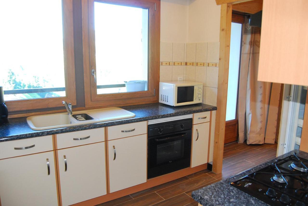 Chalet Mon Idole Flumet Exterior foto
