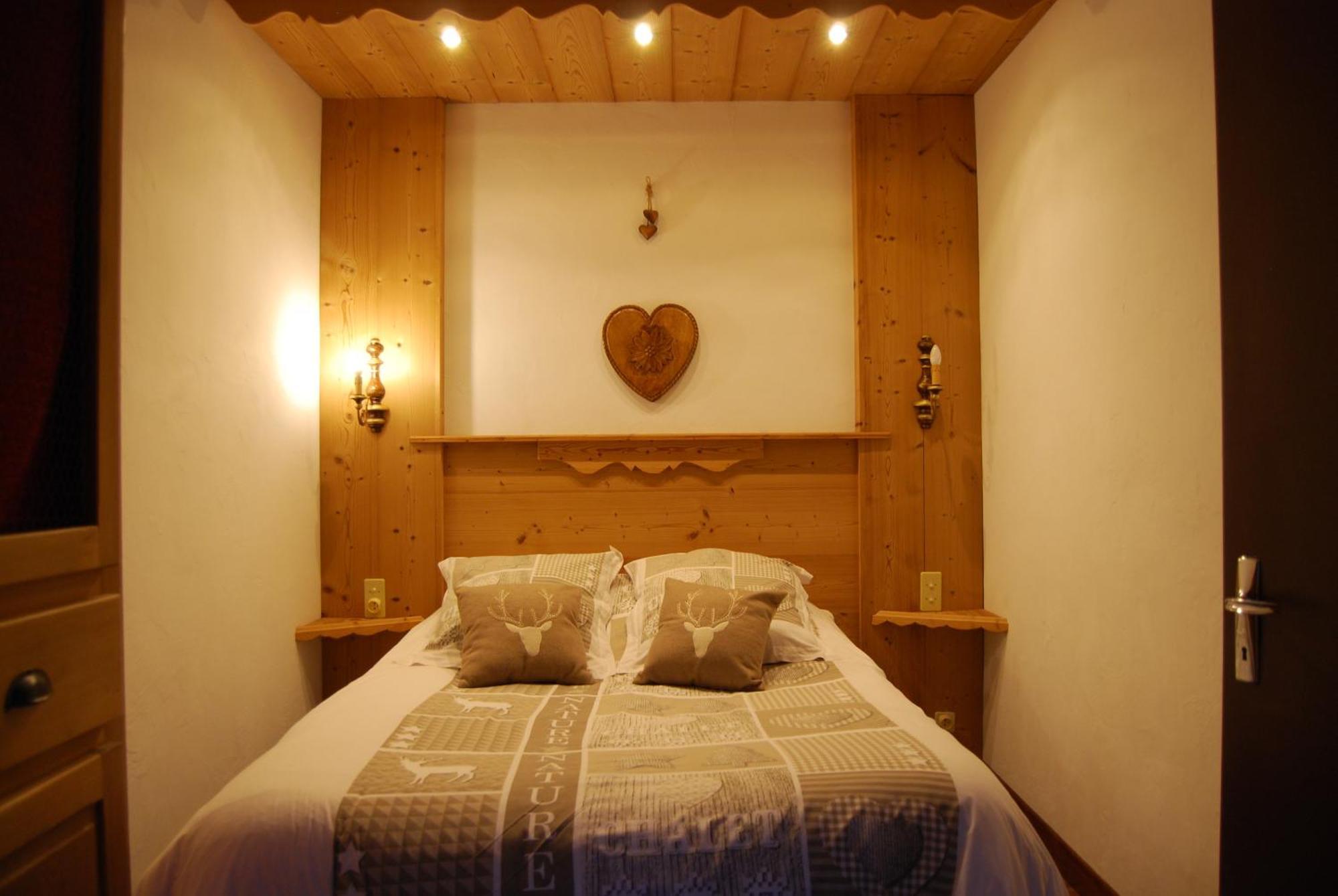 Chalet Mon Idole Flumet Exterior foto