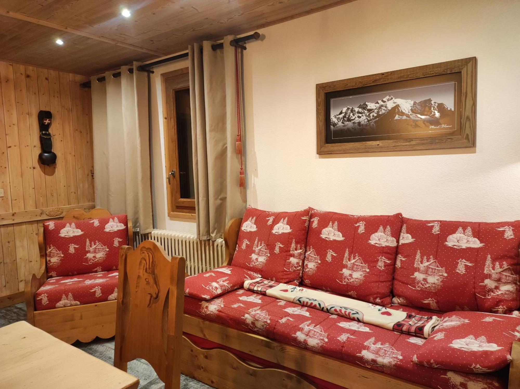 Chalet Mon Idole Flumet Exterior foto