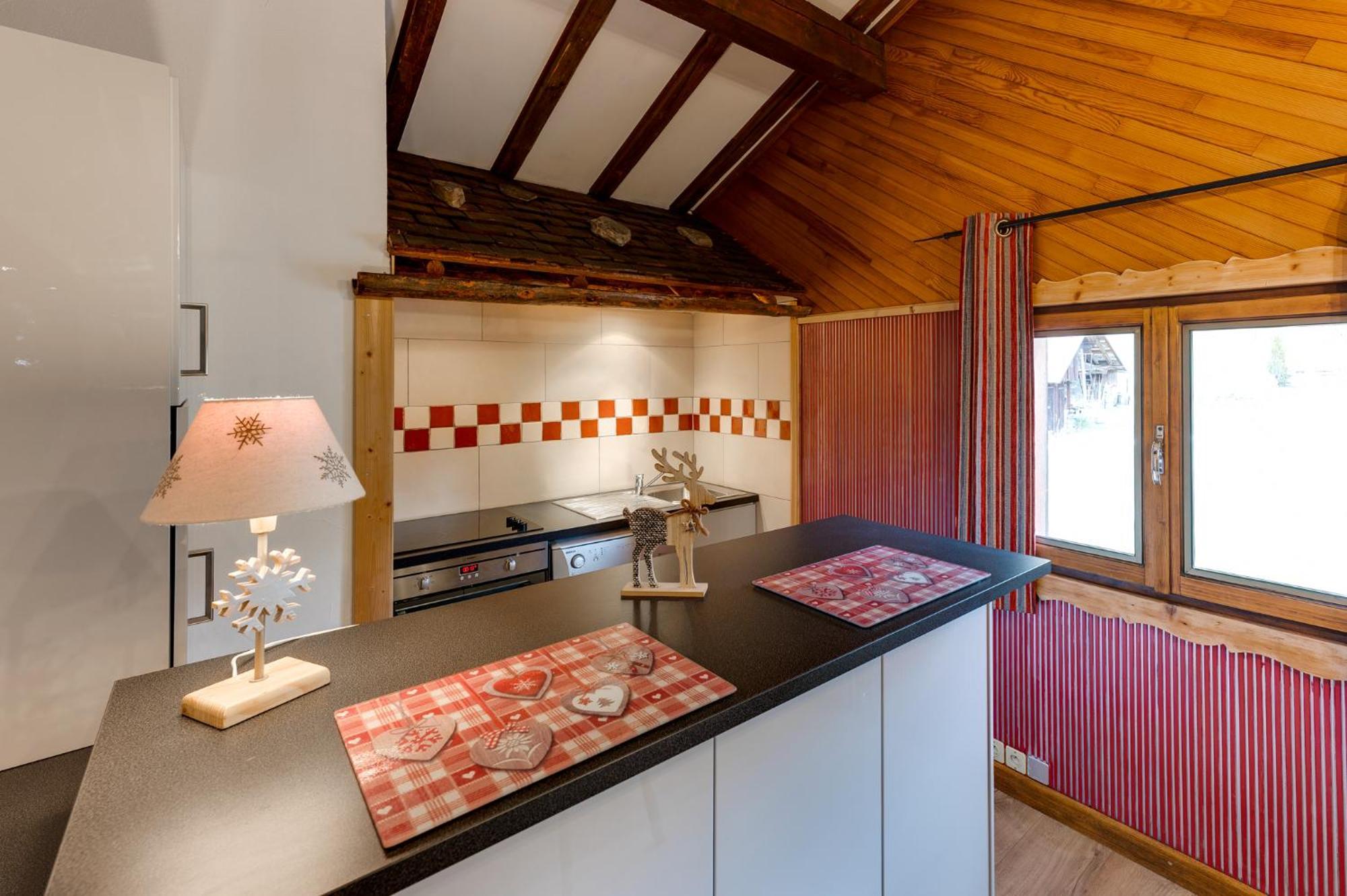 Chalet Mon Idole Flumet Exterior foto